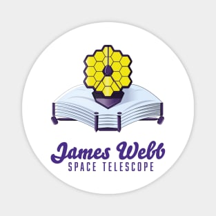 James Webb Space Telescope Magnet